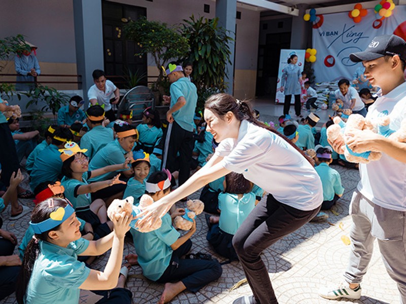 Hoạt động hè Betvisa