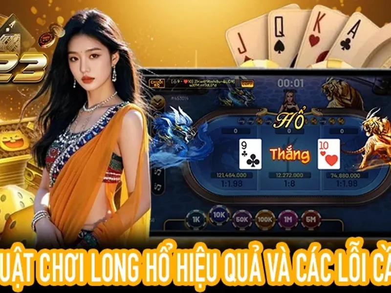 Người chơi đang chơi Blackjack với người chia bài tại Betvisa