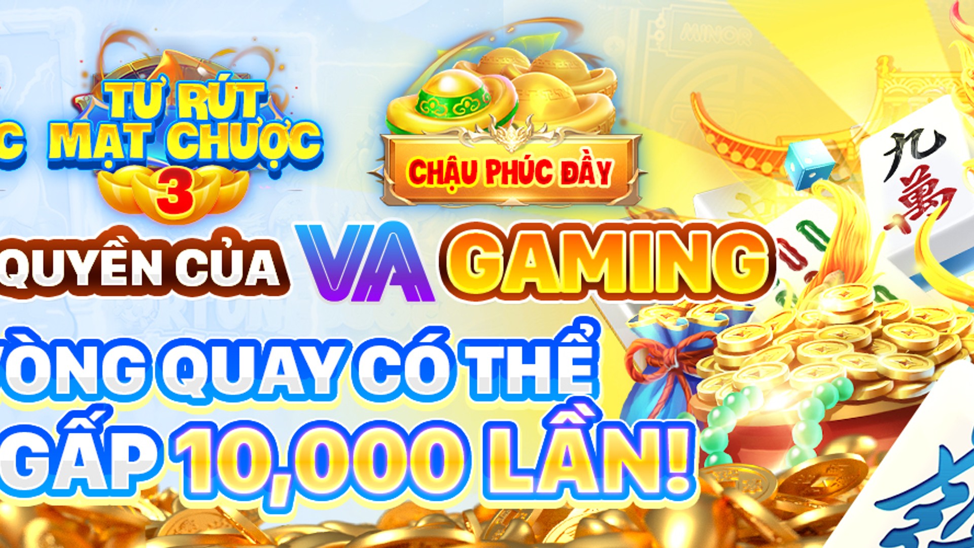 Hình ảnh chào mừng hoạt động theo mùa Betvisa