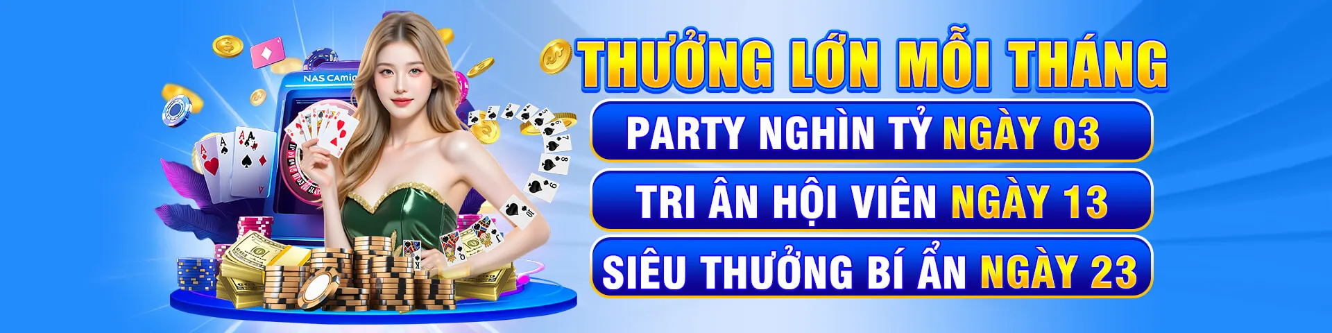 Hình ảnh đại diện chiến lược sòng bạc trực tiếp
