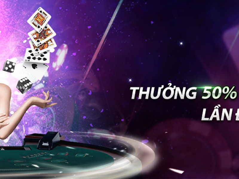 Hướng dẫn nhận ưu đãi nạp tiền khớp Betvisa