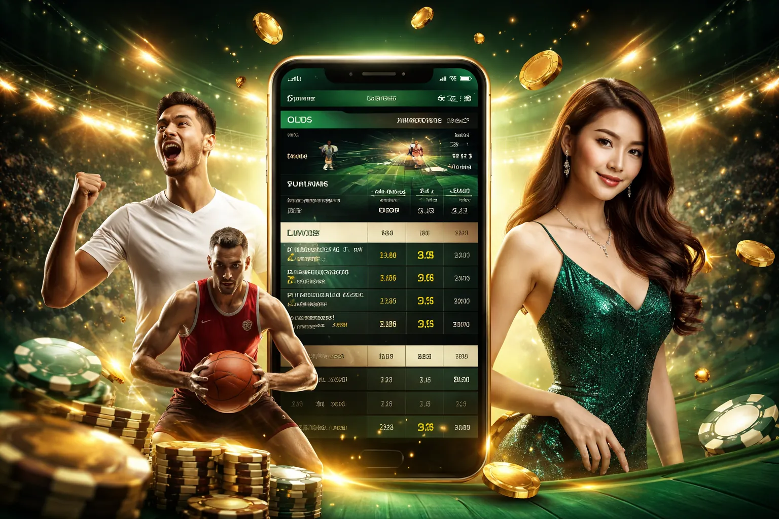 Ưu đãi VIP độc quyền Betvisa