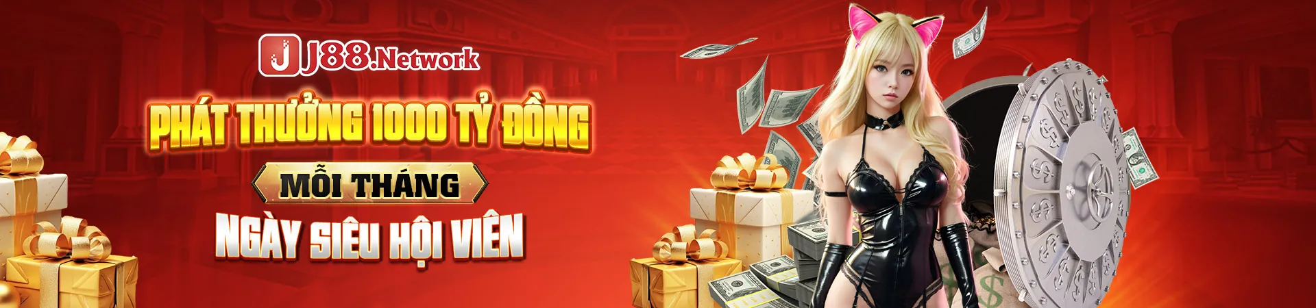 Hình ảnh chương trình VIP Betvisa 2026 với các biểu tượng sang trọng