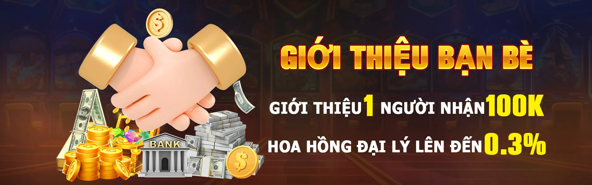 Tiền thưởng chào mừng Betvisa hấp dẫn