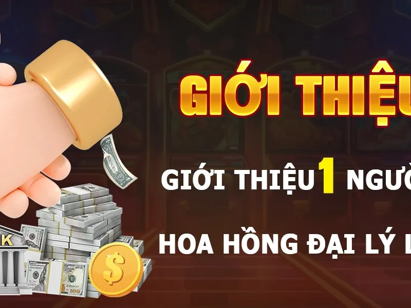 Hình ảnh chương trình giới thiệu bạn bè tại Betvisa
