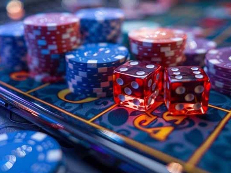 Người chơi trải nghiệm sòng bạc VR chân thực với betvisa