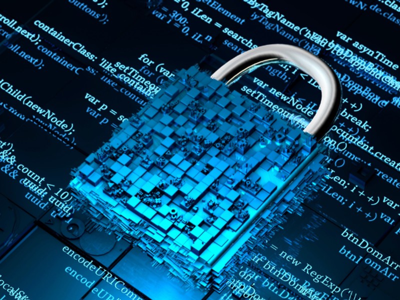 Hình ảnh minh họa blockchain và tiền điện tử, biểu tượng bảo mật và minh bạch trong giao dịch tại betvisa
